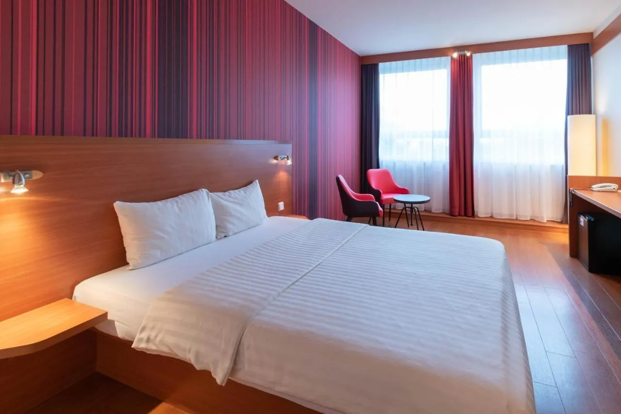 Star G Hotel München Schwabing 3*,