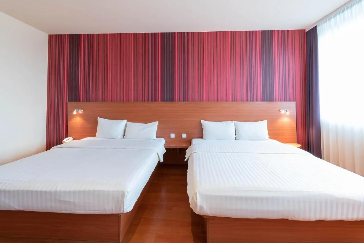 Star G Hotel München Schwabing