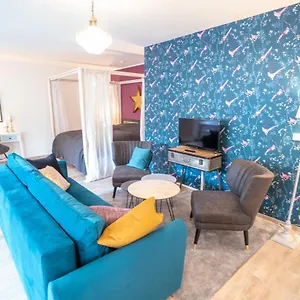 Frühling-studio Apartment Dresden