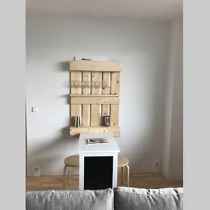Designer In Apartment Dresden