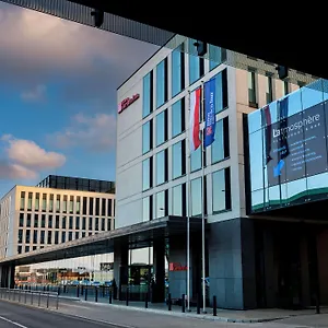 Hilton Garden Airport Cracovia