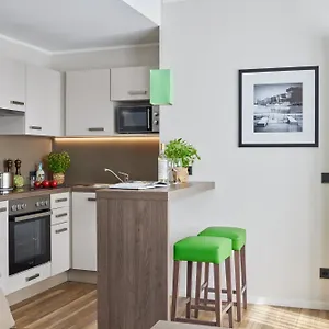 Appartello Smarttime Living 3* Hamburg