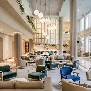 Отель Marriott