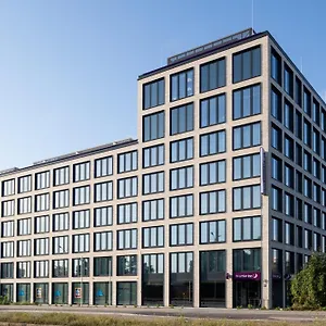 Отель Premier Schwabing