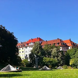 Mit Parkblick Privatunterkunft Stuttgart