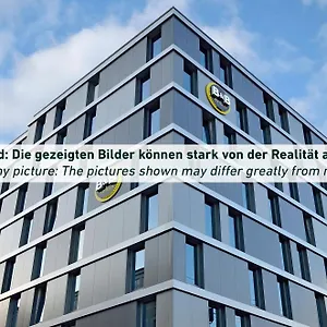 Отель Muenchen-schwabing