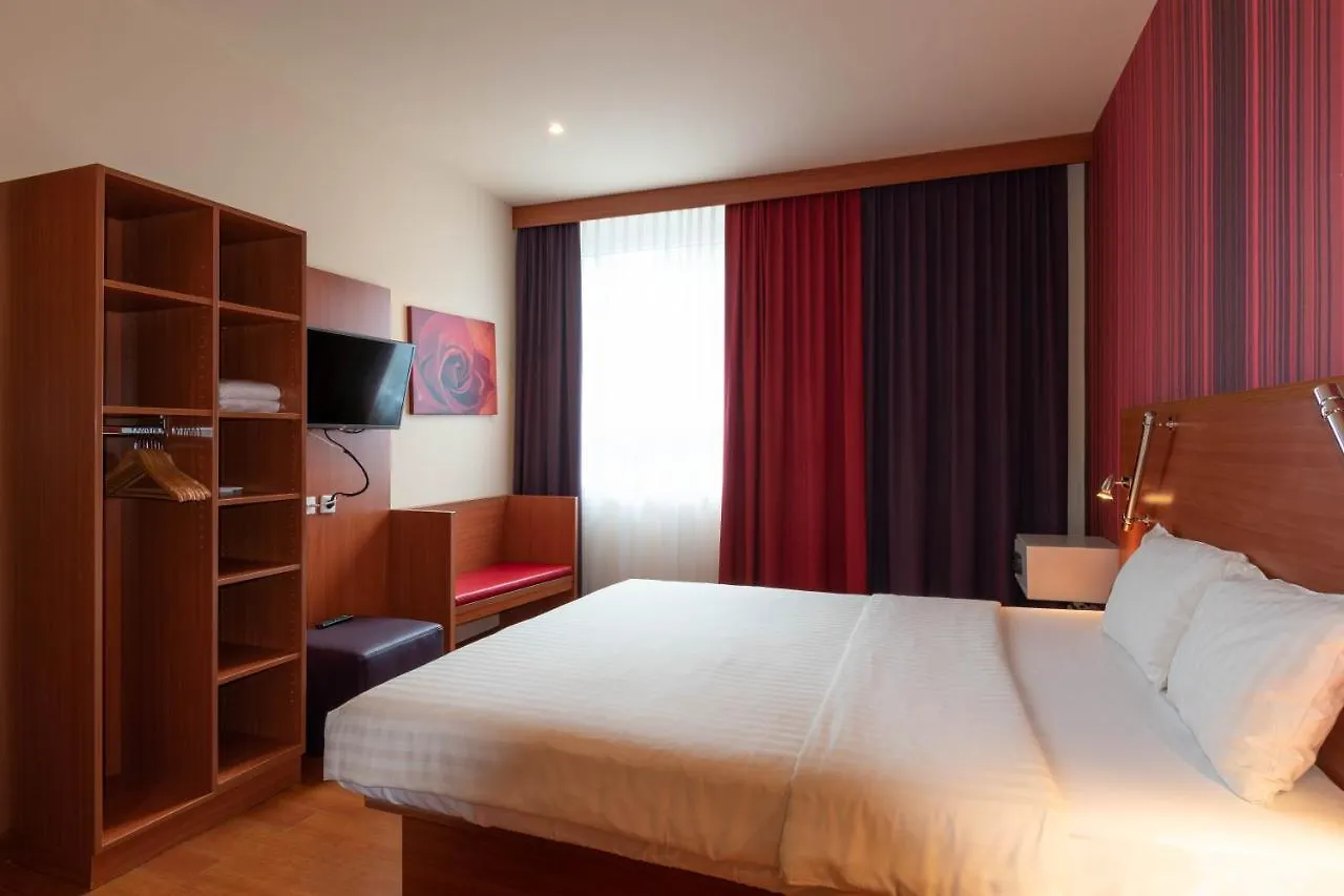 Star G Hotel Muenchen Schwabing Niemcy