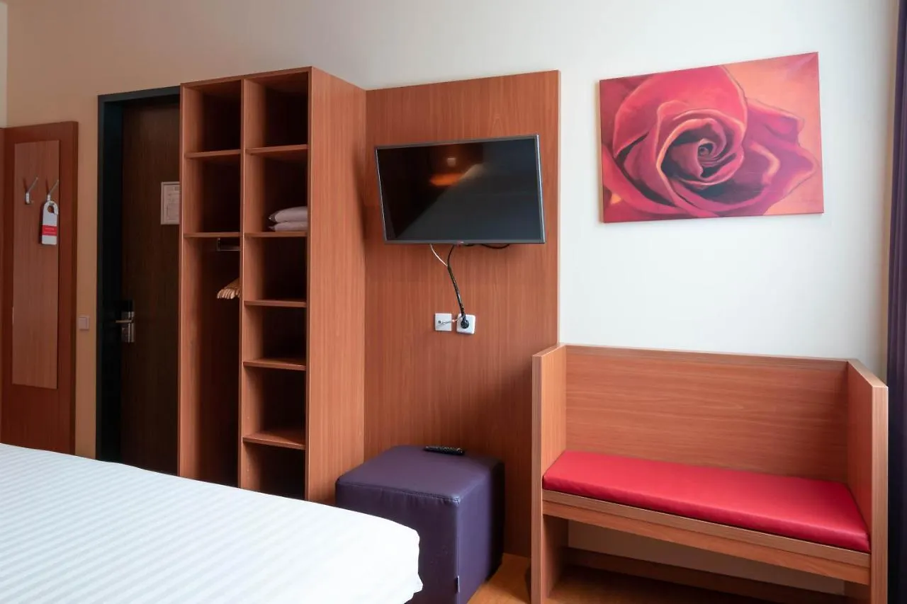 Star G Hotel Muenchen Schwabing Monachium