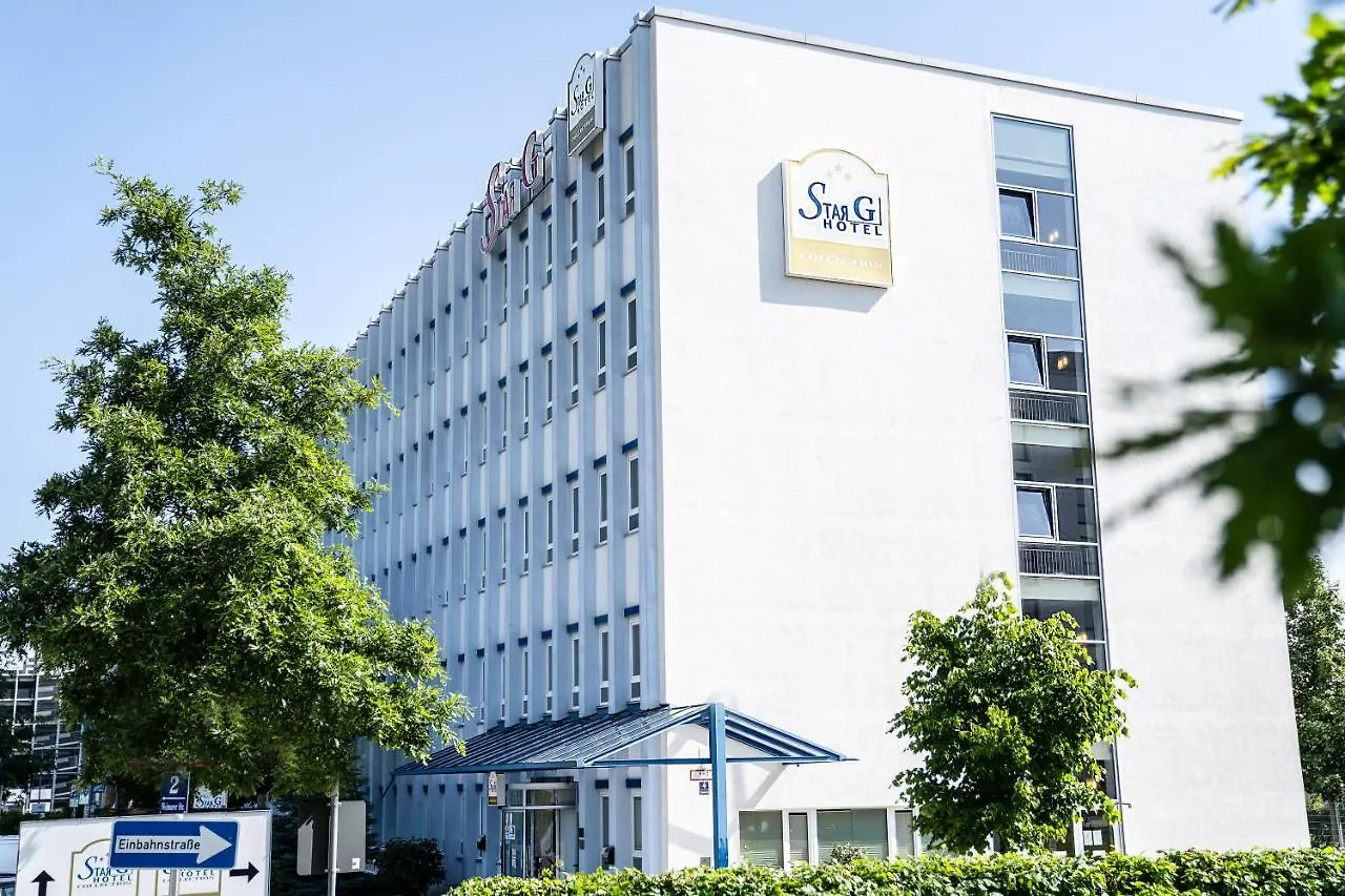 Star G Hotel Muenchen Schwabing