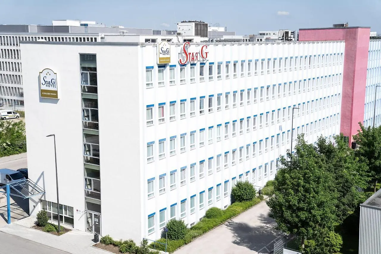 Star G Hotel Muenchen Schwabing 3*, Monachium Niemcy