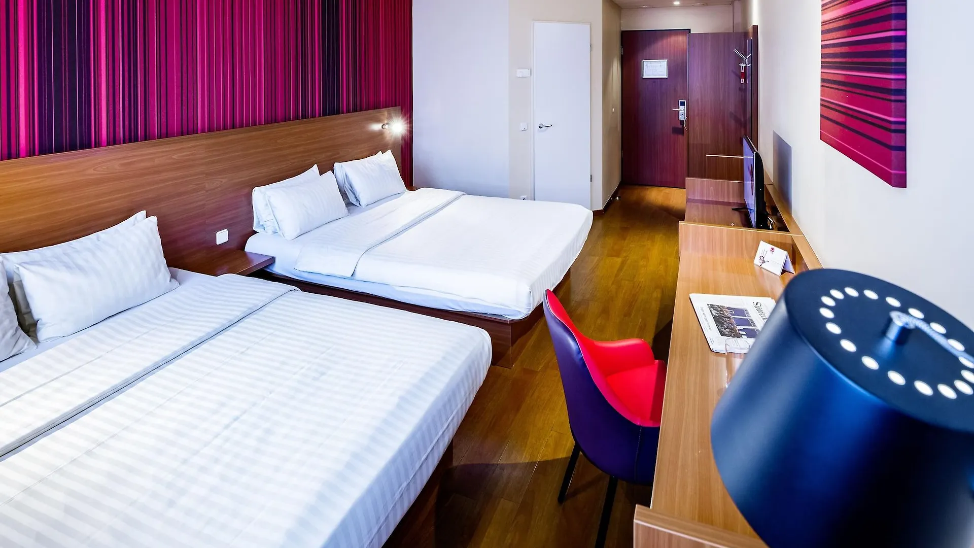 Star G Hotel Muenchen Schwabing