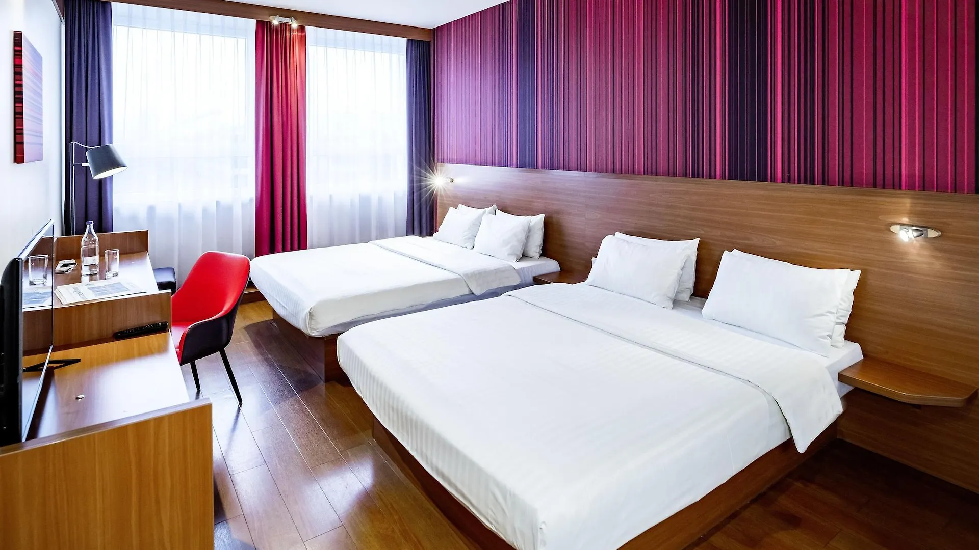 Star G Hotel Muenchen Schwabing 3*, Monachium