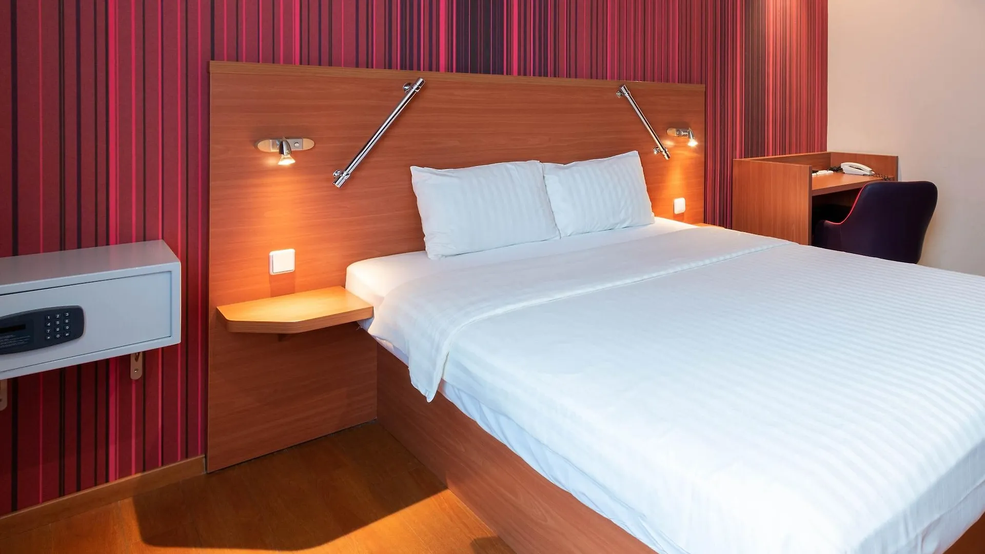 Star G Hotel Muenchen Schwabing Niemcy