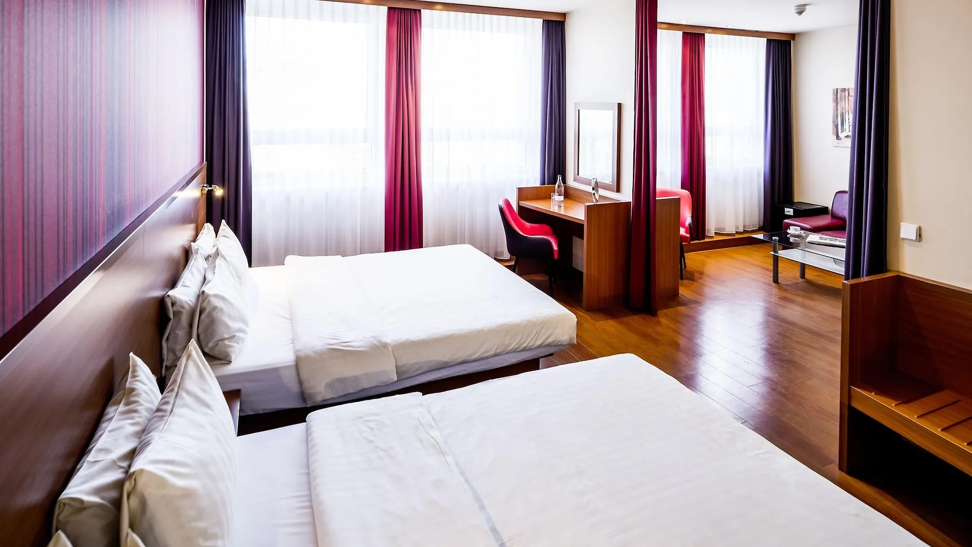 ***  Star G Hotel Muenchen Schwabing Niemcy