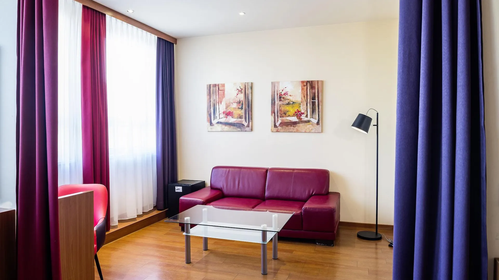 Star G Hotel Muenchen Schwabing Monachium