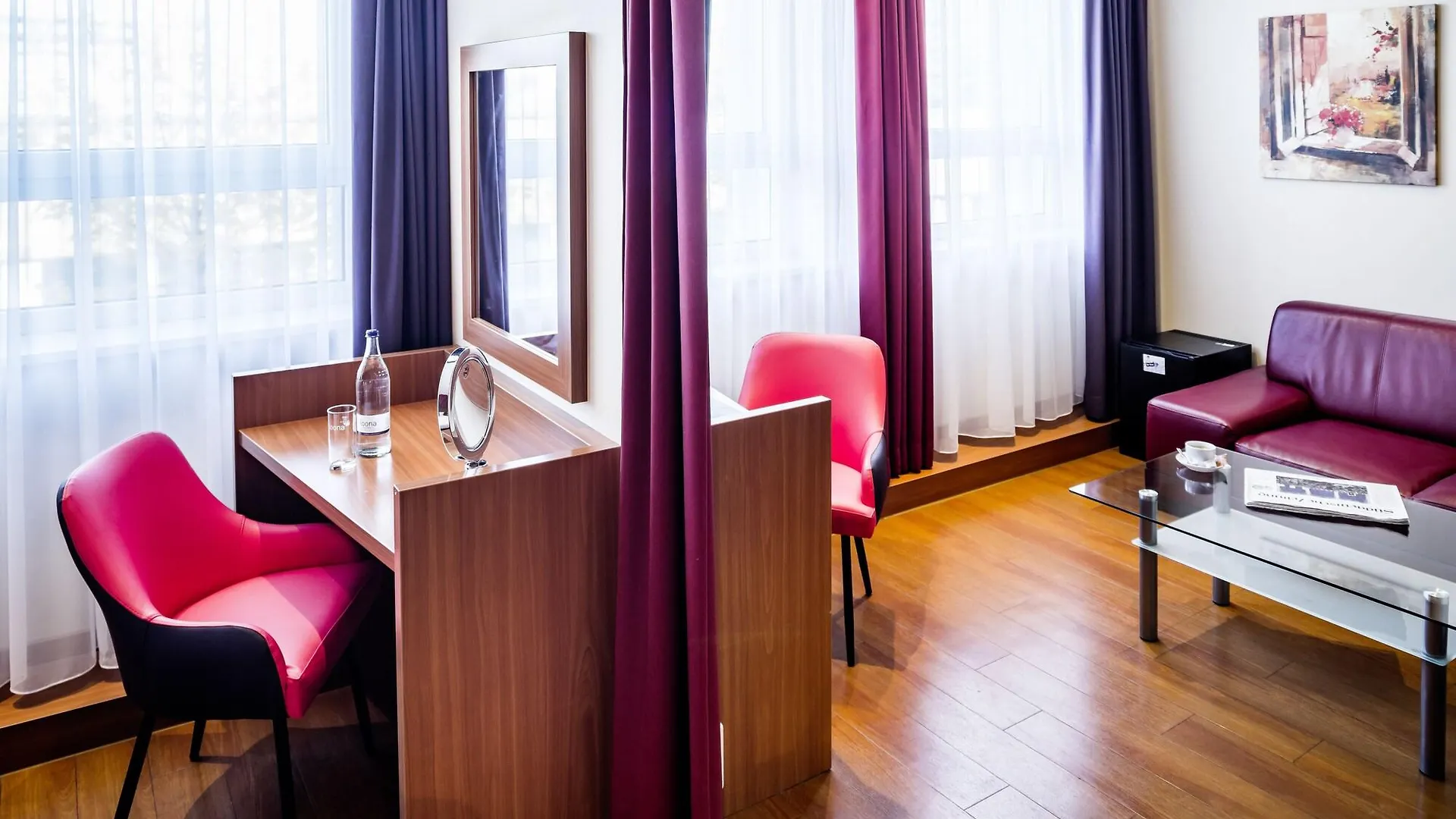 Star G Hotel Muenchen Schwabing