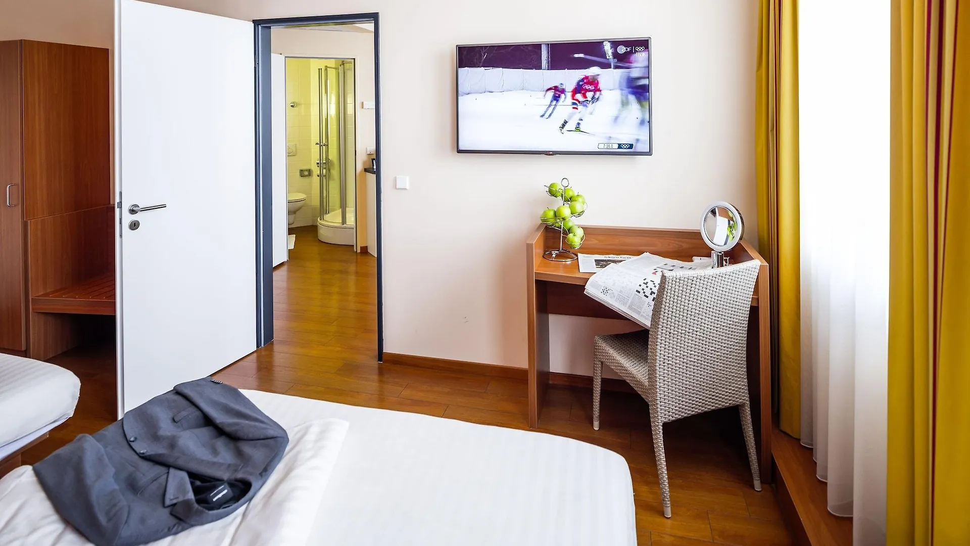 Star G Hotel Muenchen Schwabing