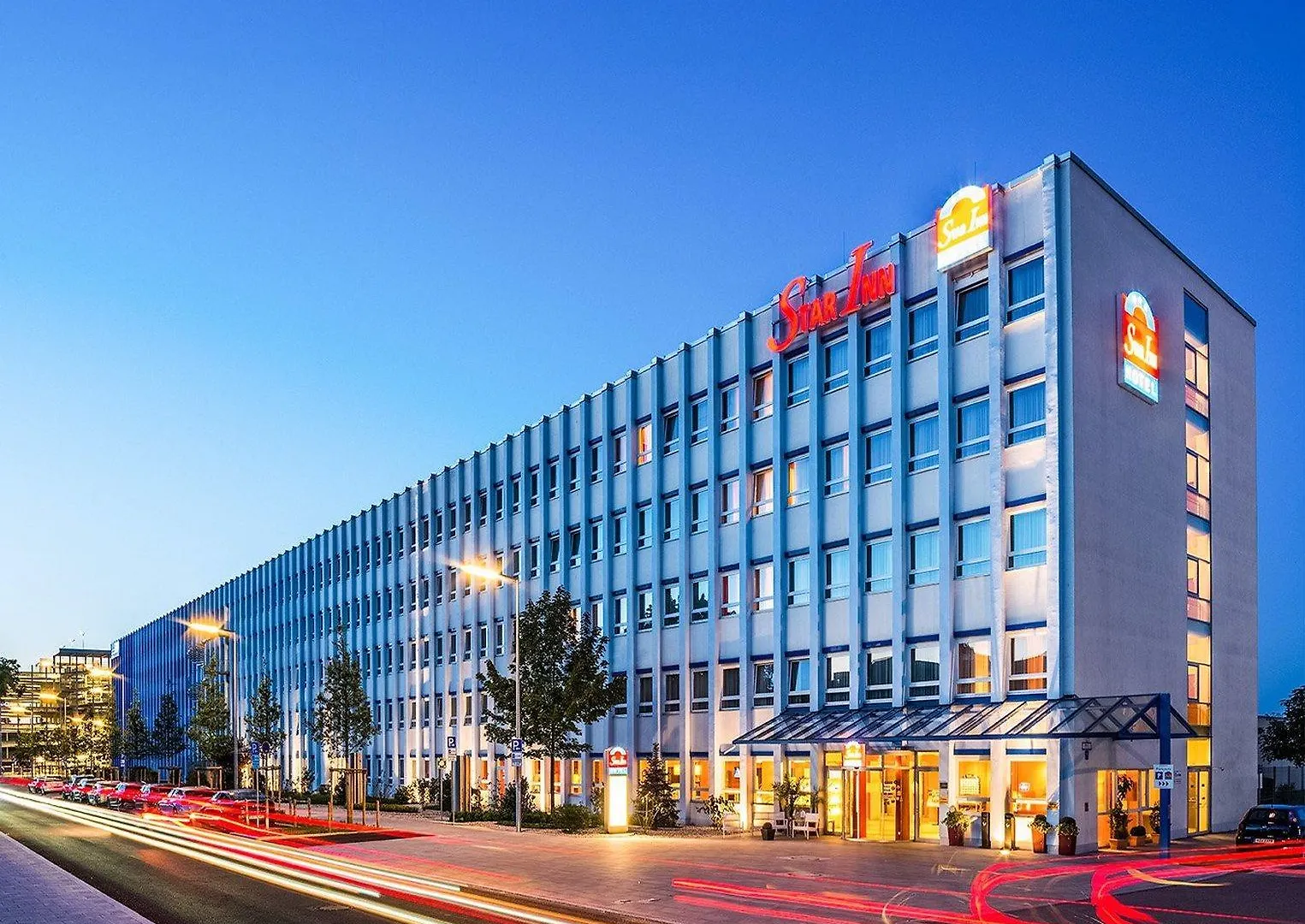 Star G Hotel Muenchen Schwabing Monachium