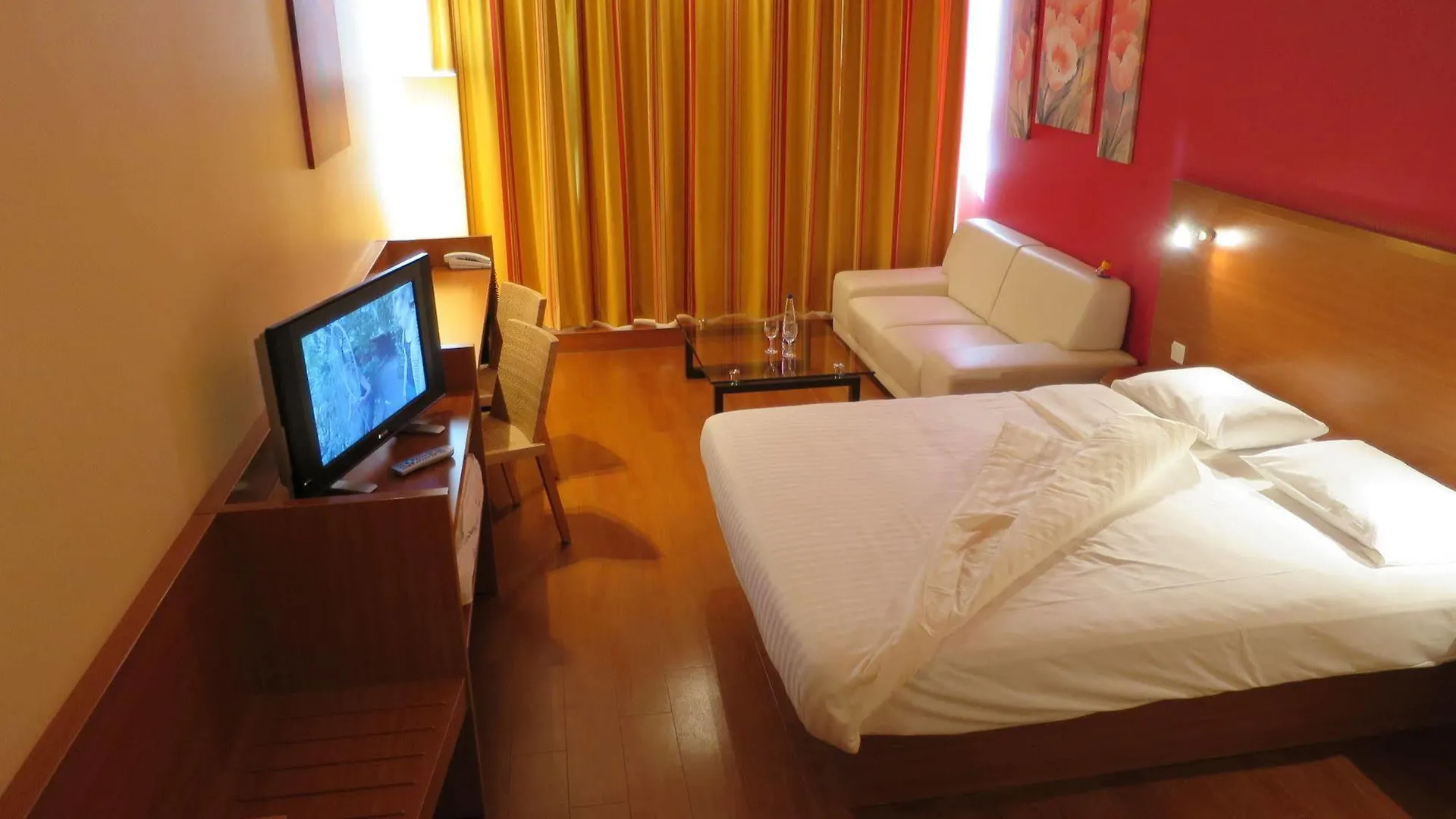 Star G Hotel Muenchen Schwabing Monachium