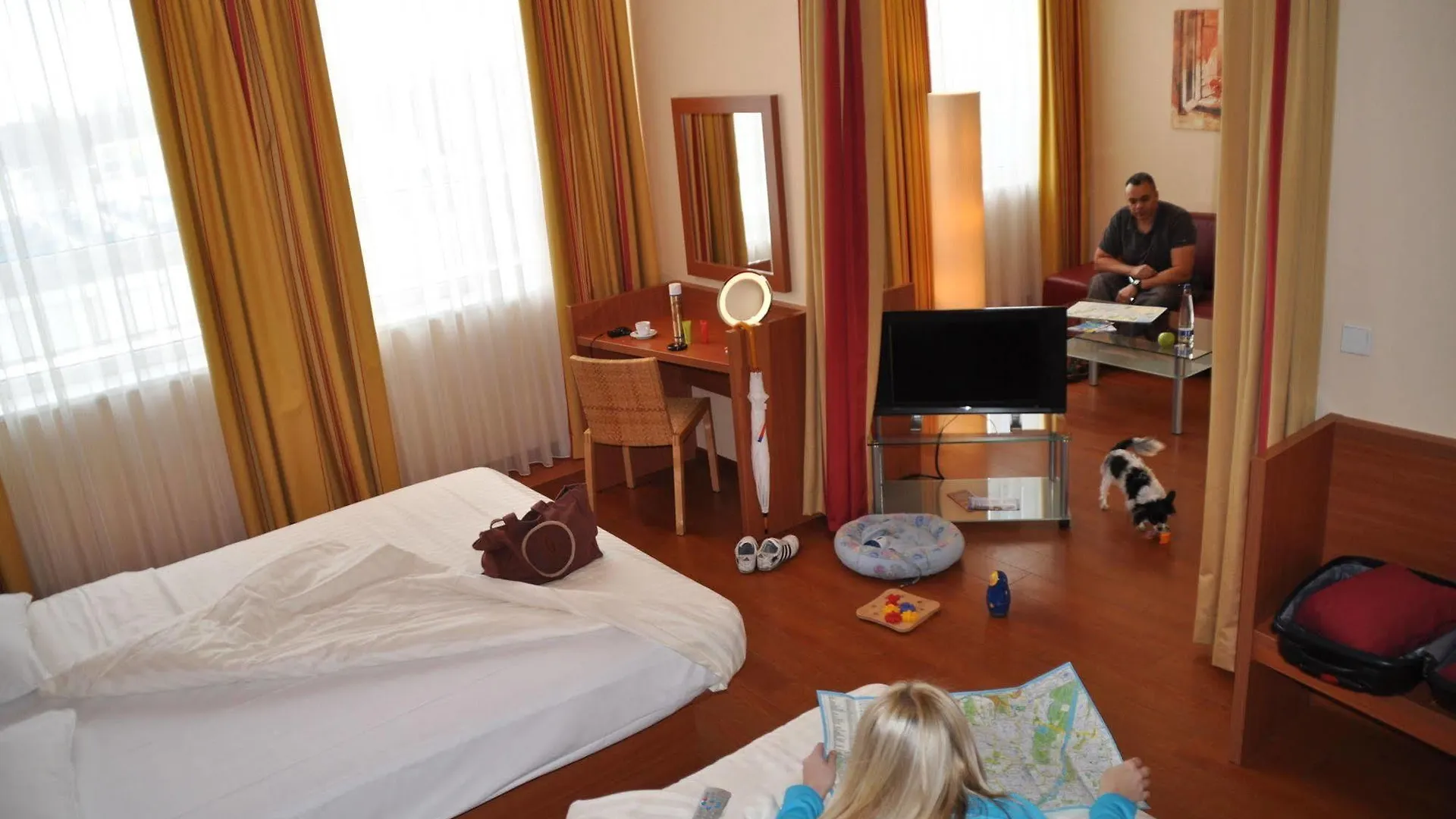 Star G Hotel Muenchen Schwabing