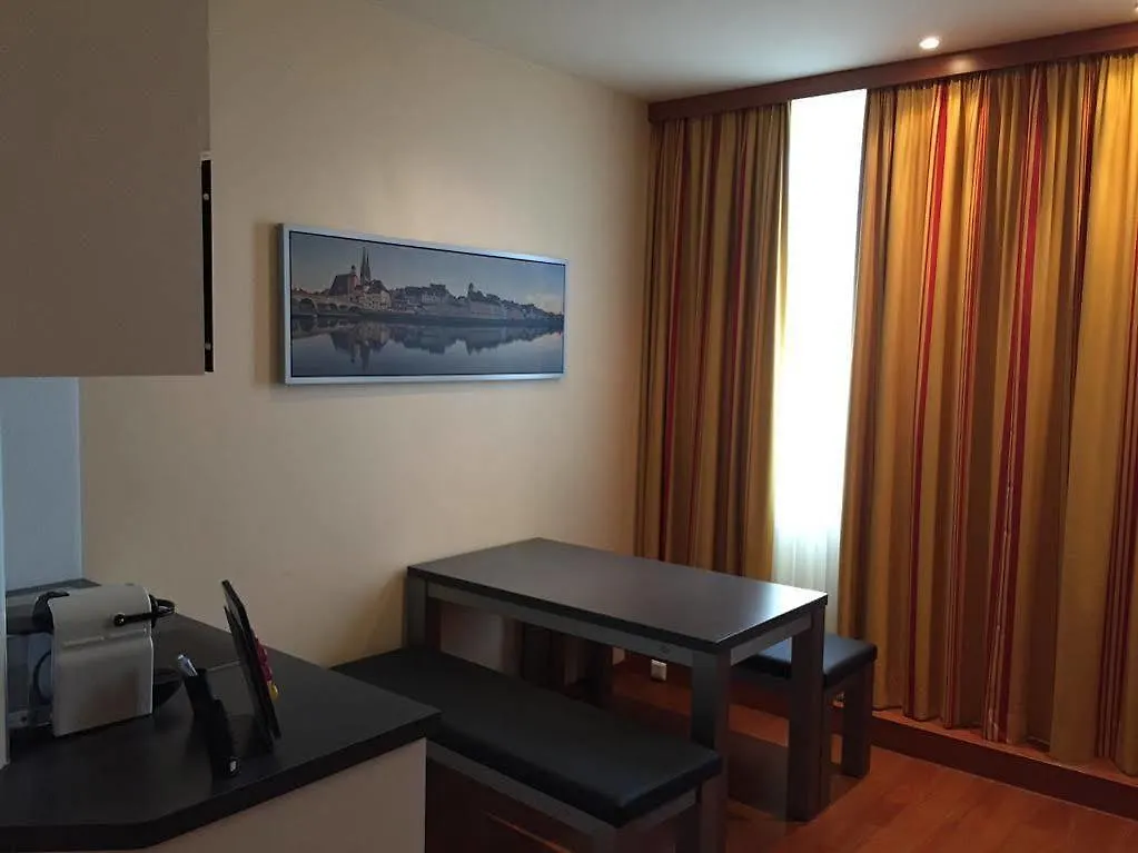 Star G Hotel Muenchen Schwabing Niemcy