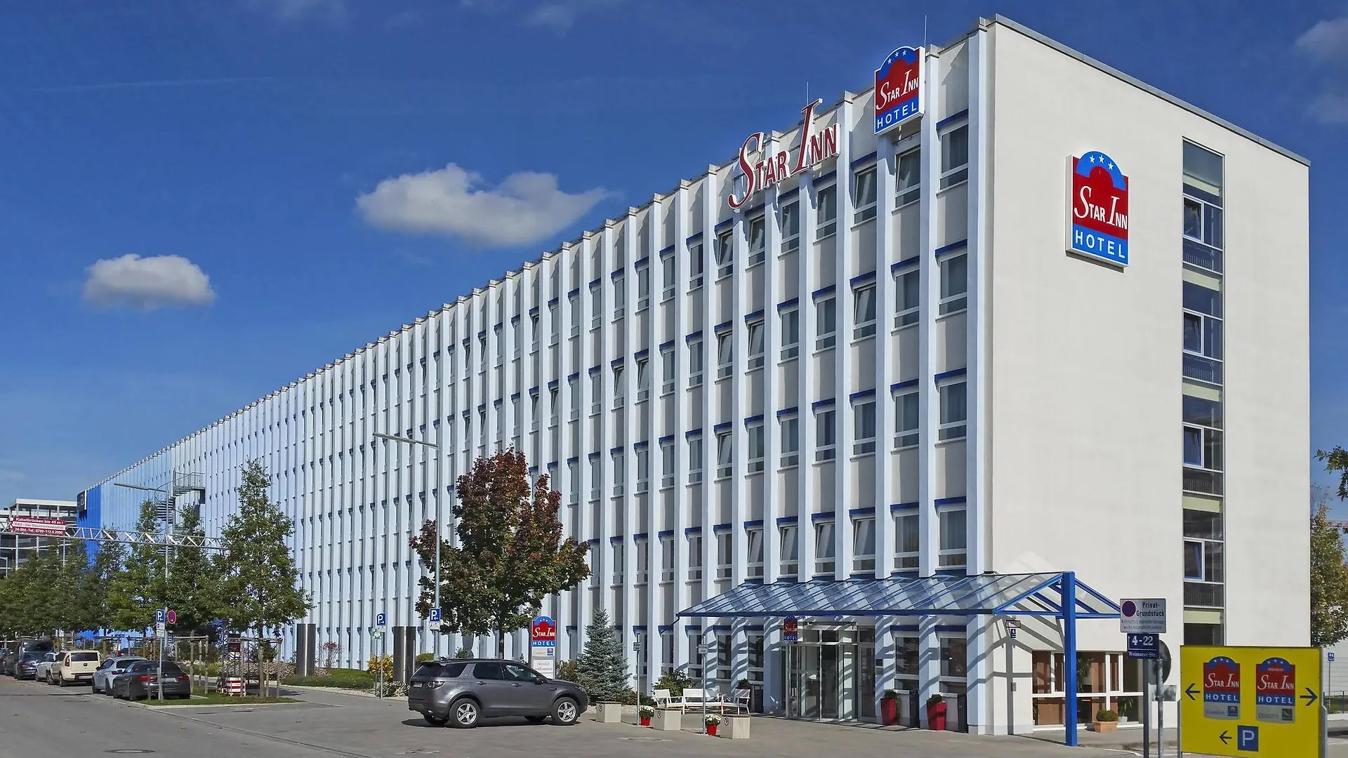 Star G Hotel Muenchen Schwabing