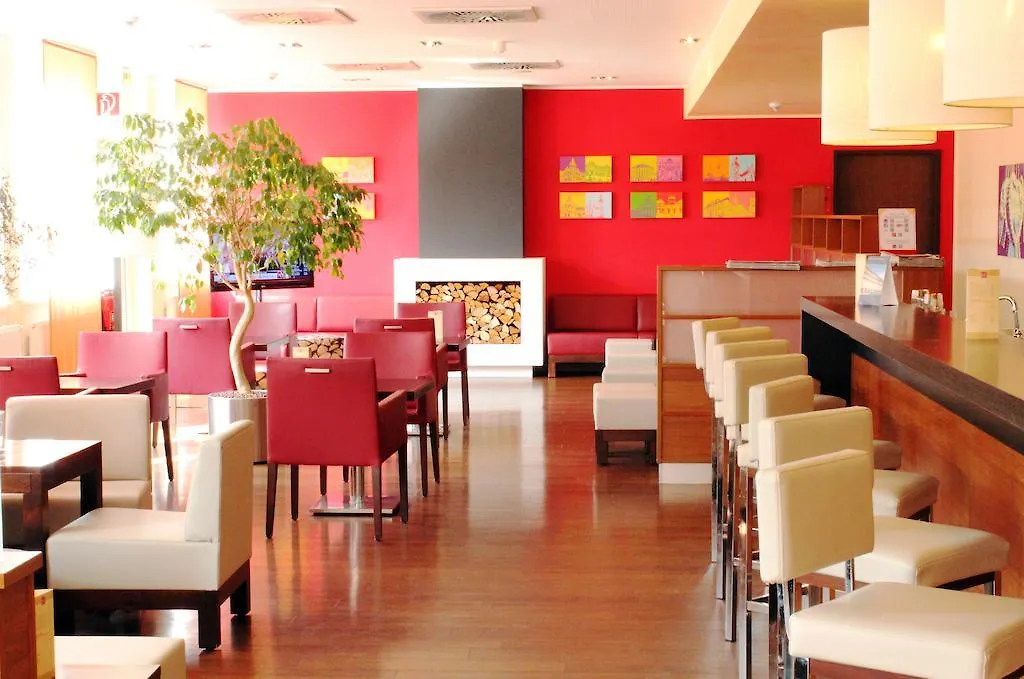 Star G Hotel Muenchen Schwabing Niemcy