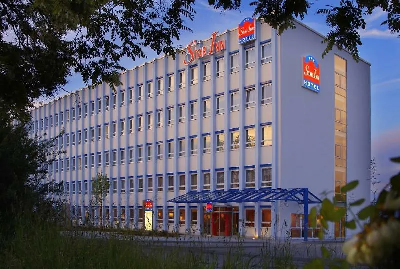 Star G Hotel Muenchen Schwabing 3*, Monachium Niemcy