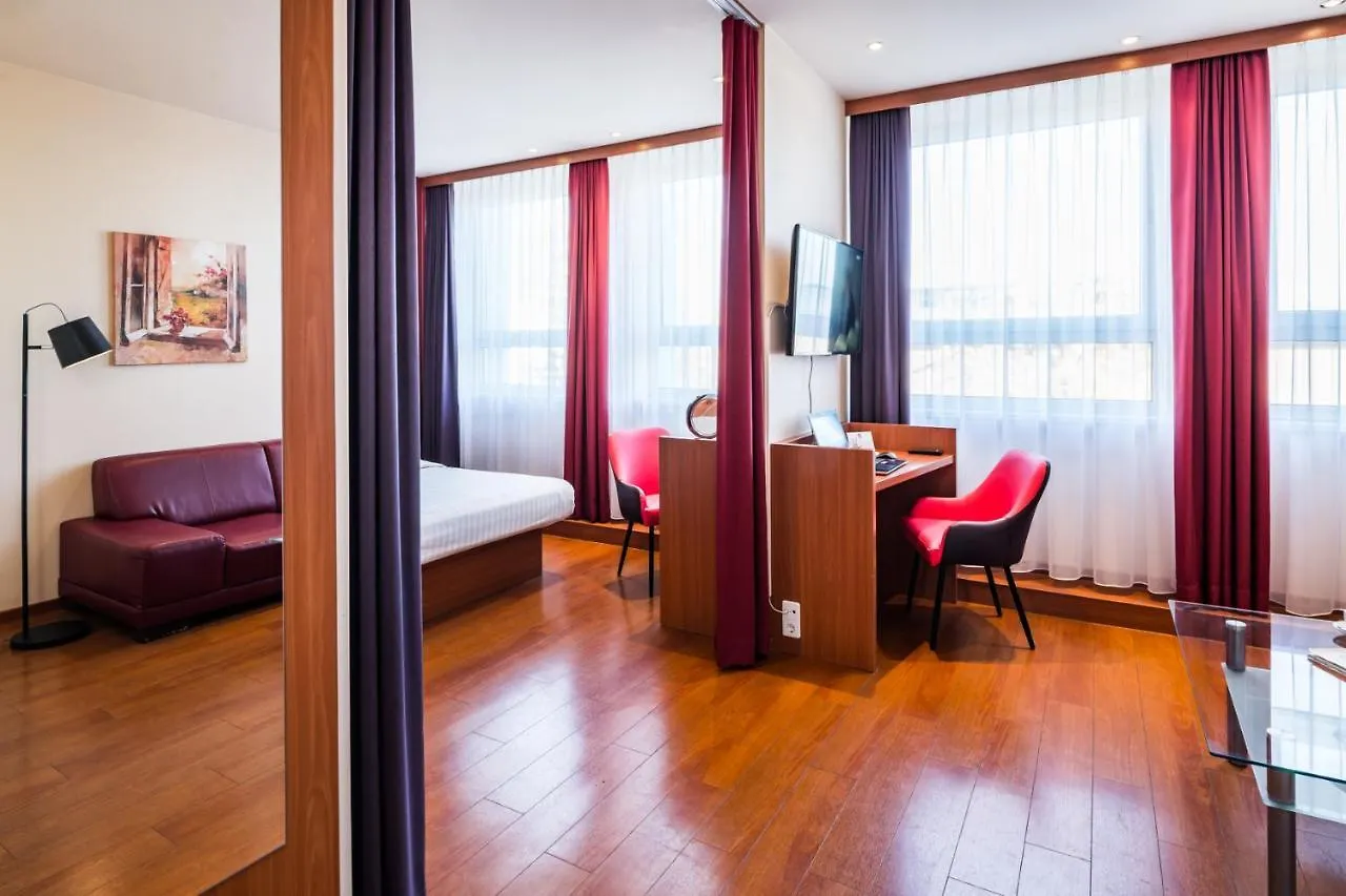 Star G Hotel Muenchen Schwabing  Monachium