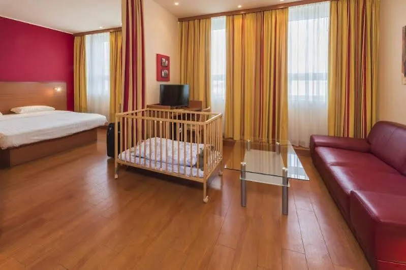 Star G Hotel Muenchen Schwabing 3*, Munich