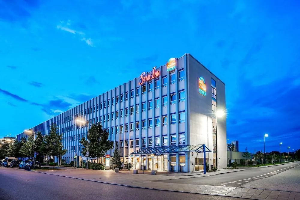 Star G Hotel Muenchen Schwabing Monachium